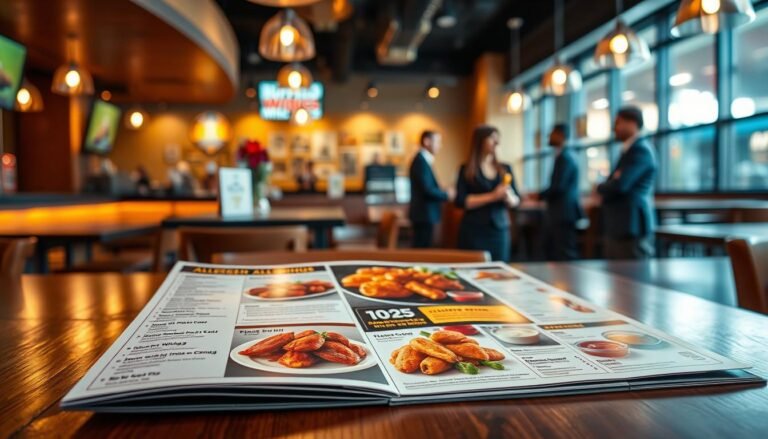 buffalo wild wings allergen menu