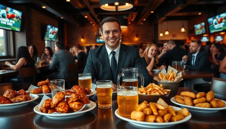 buffalo wild wings happy hour menu