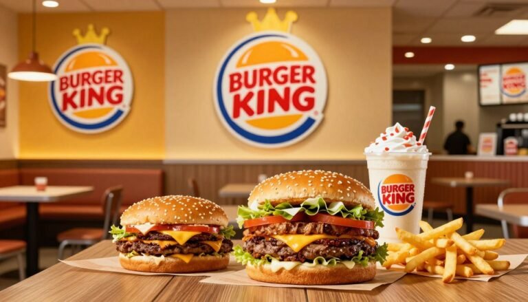 Burger King Secret Menu