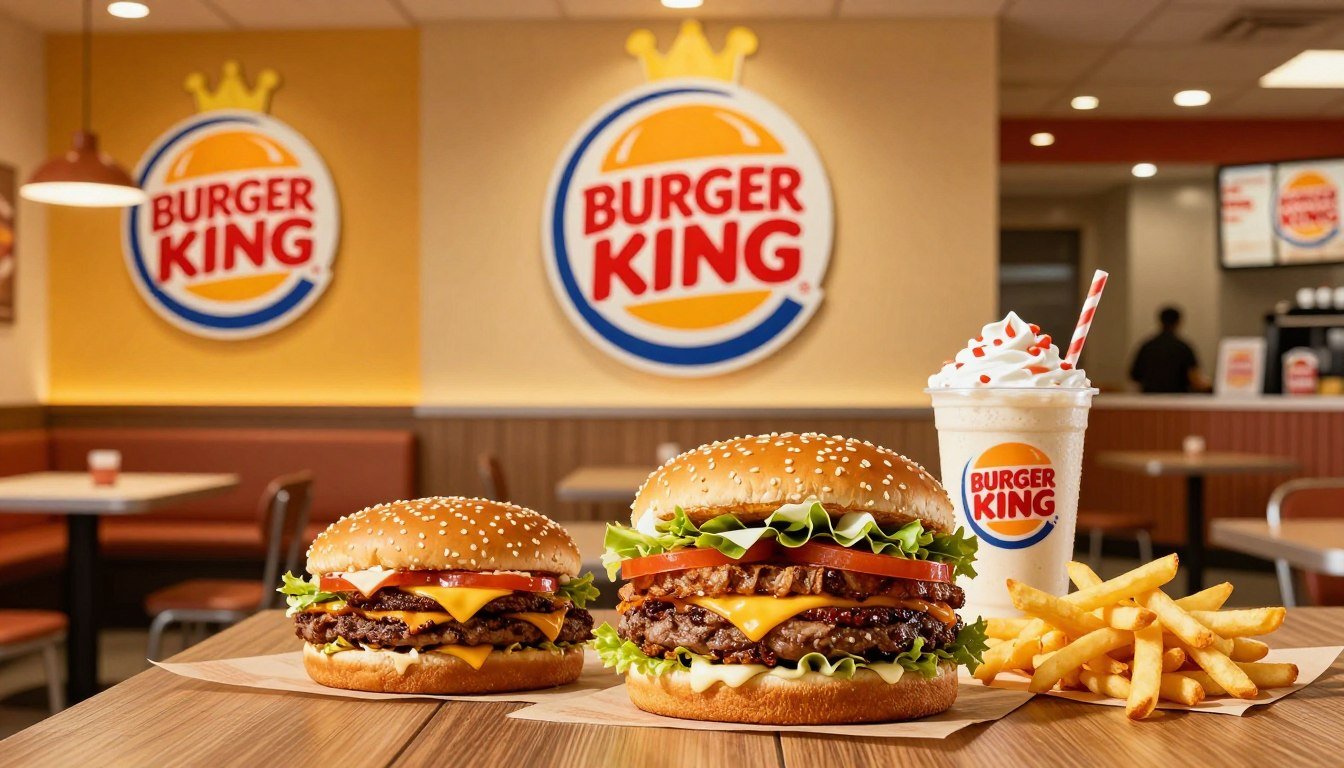 Burger King Secret Menu