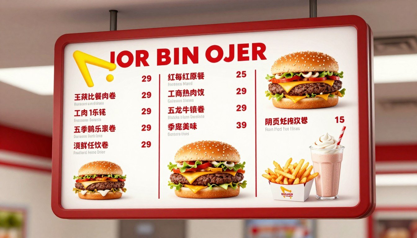 in n out menu