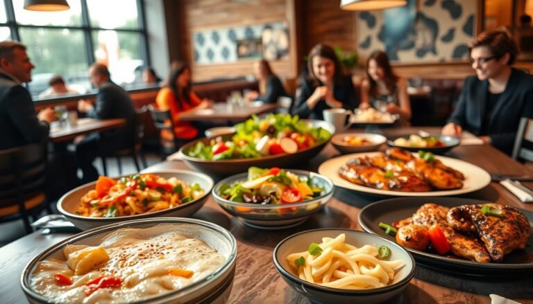 noodles & company brewer menu