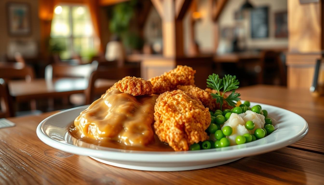 village inn chicken menu