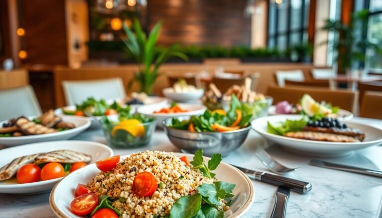 yard house menu nutrition